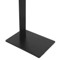 Steinhauer floor lamp SERENADE CCT Switch, adjustable, with touch dimmer IP20, black matt dimmable