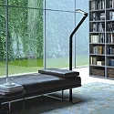 Steinhauer floor lamp SERENADE CCT Switch, adjustable, with touch dimmer IP20, black matt dimmable