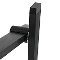 LED Schreibtischleuchte STEKK, 9W 2700K 900lm, mit Gelenkarm + Push-Dimmer