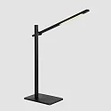 LED Schreibtischleuchte STEKK, 9W 2700K 900lm, mit Gelenkarm + Push-Dimmer