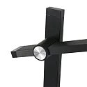 LED Schreibtischleuchte STEKK, 9W 2700K 900lm, mit Gelenkarm + Push-Dimmer
