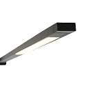 LED Schreibtischleuchte STEKK, 9W 2700K 900lm, mit Gelenkarm + Push-Dimmer