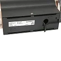 Steinhauer Steinhauer Outdoor wall luminaire, LED, 2 flames, 4W, 2700K, IP54, black