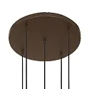 Steinhauer Pendelleuchte 5-fl. 