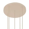 Steinhauer Pendelleuchte 5-fl. 