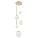 Steinhauer Pendelleuchte 5-fl. 