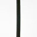 Steinhauer Pendelleuchte REFLEXION, 5-flammig, 5x E27, schwarz matt / Rauchglas teilverspiegelt