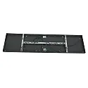 Steinhauer Pendelleuchte REFLEXION, 5-flammig, 5x E27, schwarz matt / Rauchglas teilverspiegelt