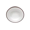 Steinhauer LED Deckenleuchte RINGLEDE, Ø 30cm, 30W 2700K 2800lm, direkt / indirekt, dimmbar, bronze
