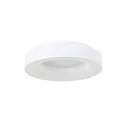 LED Deckenleuchte RINGLEDE, Ø 30cm, 30W 2700K 2800lm, direkt / indirekt, dimmbar, weiß matt