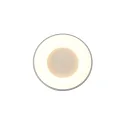 Steinhauer LED Deckenleuchte RINGLEDE, Ø 30cm, 30W 2700K 2800lm, direkt / indirekt, dimmbar, weiß matt