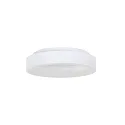 Steinhauer LED Deckenleuchte RINGLEDE, Ø 30cm, 30W 2700K 2800lm, direkt / indirekt, dimmbar, weiß matt