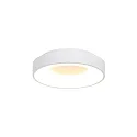 Steinhauer LED Deckenleuchte RINGLEDE, Ø 30cm, 30W 2700K 2800lm, direkt / indirekt, dimmbar, weiß matt
