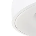 Steinhauer LED Deckenleuchte RINGLEDE, Ø 30cm, 30W 2700K 2800lm, direkt / indirekt, dimmbar, weiß matt