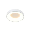 Steinhauer LED Deckenleuchte RINGLEDE, Ø 30cm, 30W 2700K 2800lm, direkt / indirekt, dimmbar, weiß matt
