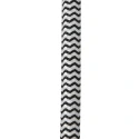 Mexlite Pendelleuchte BJORR, 3-flammig, 3x E27, weiß matt / buche natur natur