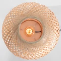 table lamp MAZE with switch E27 IP20