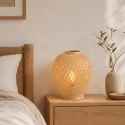 table lamp MAZE with switch E27 IP20