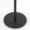 Steinhauer Outdoor LED Akku-Tischleuchte ANCILLA, IP54, Up/Down, 3W 2700K 270lm, mit Touch-Dimmer + USB-Kabel, schwarz matt