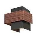 Steinhauer Wandleuchte 1-f. 