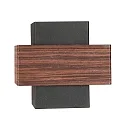 Steinhauer Wandleuchte 1-f. 