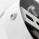Mexlite LED Wandleuchte UPROUND, 1-flammig, GU10, 4,9W, 2700K, IP20, weiß