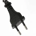 Steinhauer Tischleuchte SPRING, E27, weiß