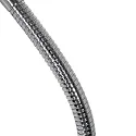 Steinhauer Tischleuchte SPRING, E27, schwarz