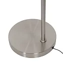 LED Stehleuchte DAPHNE, 1-flammig, 7W, 2700-4000K, 700lm, IP20, dimmbar, stahl