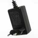 Steinhauer LED Stehleuchte DAPHNE, 1-flammig, 7W, 2700-4000K, 700lm, IP20, dimmbar, schwarz