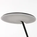 Steinhauer LED Stehleuchte DAPHNE, 1-flammig, 7W, 2700-4000K, 700lm, IP20, dimmbar, schwarz