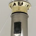 Mexlite Stehleuchte 1-fl. 