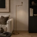 Mexlite Stehleuchte 1-fl. 