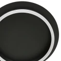 LED Deckenleuchte RINGLUX, 1-flammig, 20W, 2700K, 2000lm, IP20, dimmbar, gold