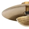 anne light & home Deckenleuchte 1-fl. 