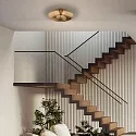 anne light & home Deckenleuchte 1-fl. 