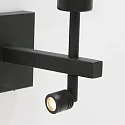 Steinhauer Wandleuchte 2-fl. 