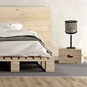 Steinhauer Tischleuchte 1-fl. 