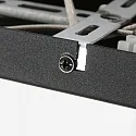 Steinhauer Pendelleuchte 3-fl. 