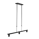 Steinhauer Pendelleuchte 3-fl. 