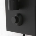 Steinhauer Wandleuchte 1-fl. 