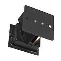 Steinhauer LED Außenwandleuchte LOGAN 2x3W, 2700K, 480lm, IP54, CRI>80, Dämmerungssensor, dimmbar, schwarz