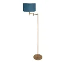 Mexlite floor lamp BELLA E27 IP20, dimmable