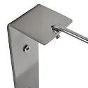 Steinhauer Wandleuchte 1-fl. 