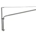 Steinhauer Wandleuchte 1-fl. 