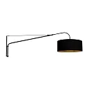Steinhauer wall luminaire ELEGANT CLASSY E27 IP20, dimmable
