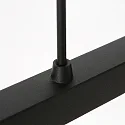 Steinhauer Pendelleuchte 3-fl. 