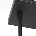 Steinhauer Pendelleuchte 3-fl. 