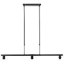 Steinhauer Pendelleuchte 3-fl. 
