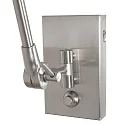 Steinhauer Wandleuchte 1-fl. 